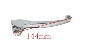 50CC SCOOTER RIGHT CHROME BRAKE LEVER - Picture 1 of 3