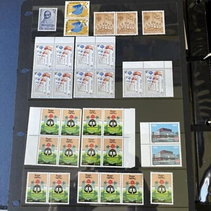 Vintage Nepal Stamps MNH - 36 Stamps. - Picture 1 of 5