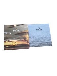 Vintage 1984 "Rolex Oyster" UK Edition Booklet With 1985 UK Price List - Bild 1 von 9