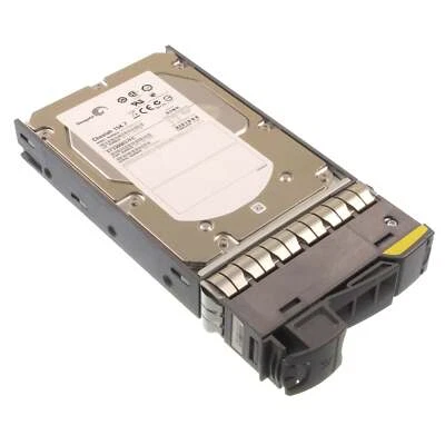NetApp FC-Festplatte 300GB 15k FC 4Gb - SP-279A-R5 X279A-R5 - Bild 1 von 3
