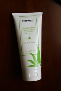 Norwex Hand Sanitizer 6 oz New unopened, sealed 70% alcohol - Picture 1 of 4