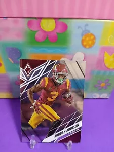 2023 Panini Chronicles Draft Picks - Phoenix Silber #6 Jordan Addison (RC) - Bild 1 von 4