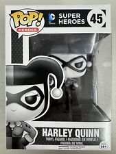 Harley Quinn with Mallet 45 ~ DC Comics: Super Heroes ~ Funko Pop Vinyl