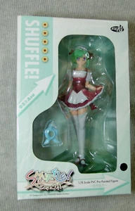 NUOVO RARO SIGILLATO SHUFFLE! Modellino in PVC "Asa Shigure" scala 1/8 VENDITORE USA - Foto 1 di 5