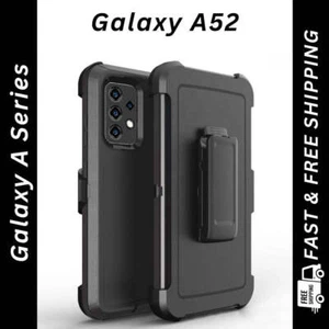 Funda protectora Galaxy A52 5G - Protección resistente para uso diario - Imagen 1 de 2