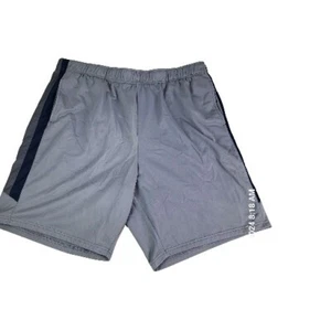 Tek Gear Shorts Herren 2XL Athletik Basketball grau Gummibund Kordelzug - Bild 1 von 4