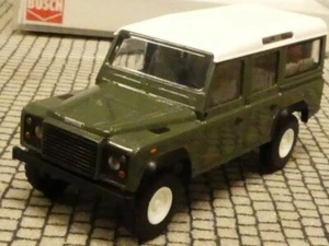 Busch Land Rover Defender Station Wagon 110 50301 1/87 - Imagen 1 de 2