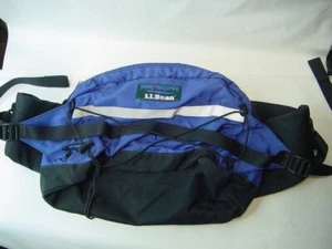 L.L BEAN HIP WAIST BAG PACK - Picture 1 of 3