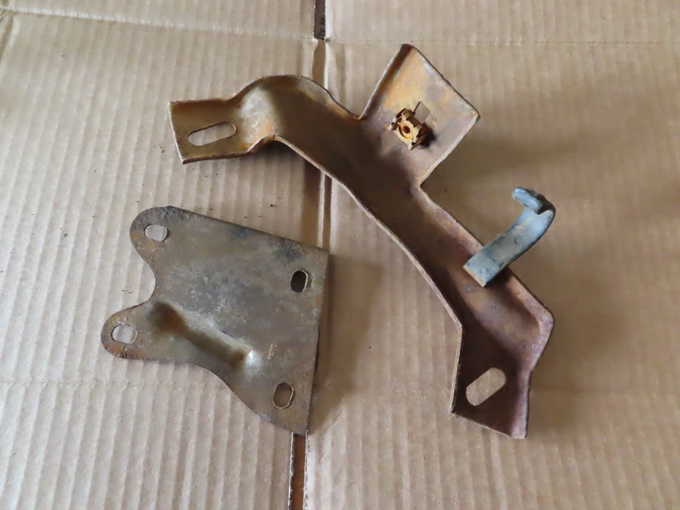 1967-76 Mopar A Cuerpo Automático Pedal de Freno Soporte de Montaje Dart Duster Demon Foto 1 de 3