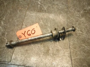1993 SUZUKI KATANA GSX 600 F REAR AXLE BOLT Y60 - Picture 1 of 2