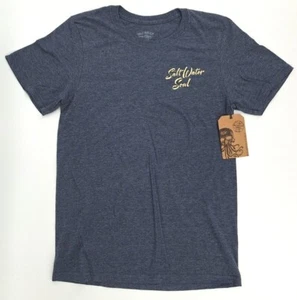 Salt Water Soul - Men's Cruiser T-Shirt - Picture 1 of 2