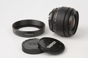 Tamron AF 24-70mm F3.3-5.6 For Nikon AF w/Hood, Caps, Full Frame DSLR - Picture 1 of 9
