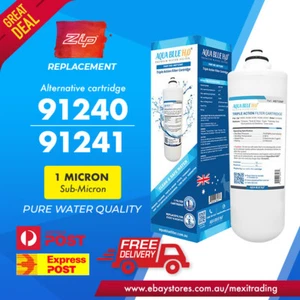 Filtro de repuesto genérico ZIP Hydro Tap 91240 91241 | Adecuado para hervir refrigerado - Imagen 1 de 6