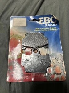 EBC - FA81 - Organic Brake Pads - Bild 1 von 2
