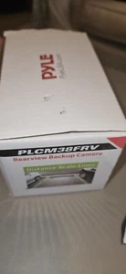Pyle Universal Mount Front/ Rear View Backup Color CMD Camera PLCM38FRV - Picture 1 of 2