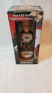 Bobblehead Marian Gaborik Minnesota Wild 10 aniversario FS North MOA nuevo 2010 - Imagen 1 de 8
