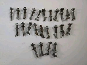 Lot 24 Anchor Bolt Toggle Piano Soundboard Repair - Picture 1 of 3