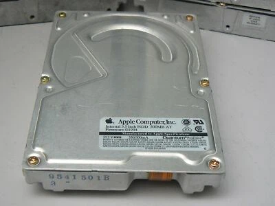 Quantum MV50A02H  IDE Hard Drive - Model 540AT  -  (( TESTED )) - Image 1 of 4