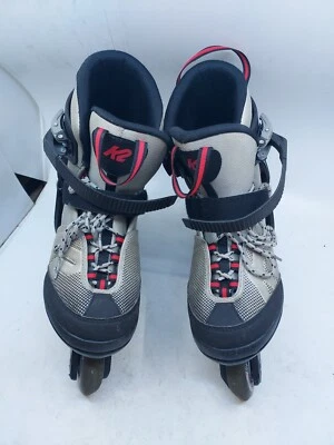 Rueda K2 Skate Raider Pro en línea ABEC 3 Max tamaño 76 mm tamaño 4-8 EUR 35-40  Foto 1 de 4