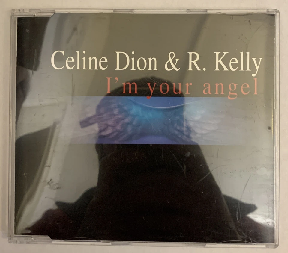 I`m your angel von Celine Dion & R. Kelly ( Maxi- Cd 1998 ) - Bild 1 von 1