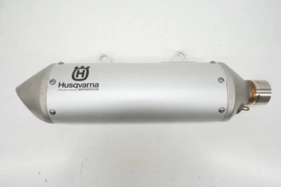 Silenciador de tubo de escape FC350 2018 OEM Husqvarna FC450 FC 350 450 16-2018 Foto 1 de 4
