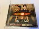 Doctor Who The Last Dodo Audio CD Brand New Sealed see note