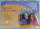 Kodak Picture Paper For Inkjets 4x6in Photo Glossy 40 Sheets *NEW and SEALED*