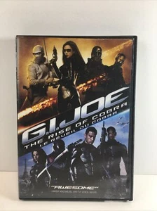 G.I. Joe: The Rise of Cobra (DVD, 2009) - Picture 1 of 3