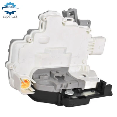 Front Right Driver Side Door Lock Actuator For Audi A4 A5 Q3 Q5 Q7 TT 8J2837016A - image 1 of 4