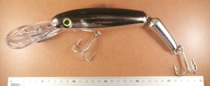 Mann’s Stretch Magnum 30+ Jointed Chrome Black - Photo 1/1