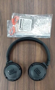 Used JBL Tune 510BT Wireless ON-Ear Headphones - Picture 1 of 1