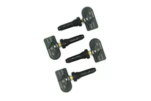 New TPMS Sensor Set Rubber Stem Fits 2006 Dodge Charger - Picture 1 of 1