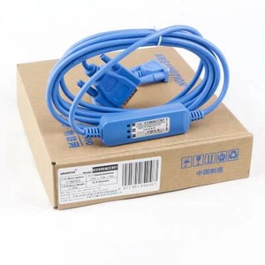 Programming Cable IC690ACC901 PC To RS422 Adapter For GE90-30 GE90-70 Series PLC - Picture 1 of 4