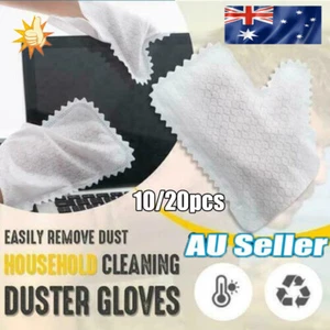 Home Disinfection Dust Removal Gloves(10/20 PCS) RO - Picture 1 of 10