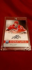 2008-09 Upper Deck Be a Player Signatures Eric Staal #S-ES Auto