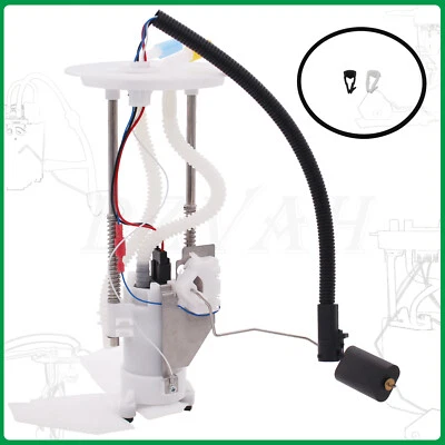 Nuevo conjunto de módulo de bomba de combustible para Lincoln Navigator 2003 2004 5,4 L E2362M PFS-16 Foto 1 de 4