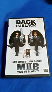 VHS : Men in Black II, mit Will Smith, Tommy Lee Jones, COLUMBIA TRISTAR 2002 - Bild 1 von 3