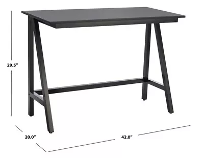Safavieh REDDING DESK, Reduced Price 2172743877 DSK5000B - Image 1 of 4