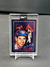 Topps Project 2020 Ted Williams by Efdot