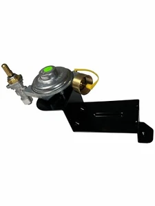 Weber 64866 Gruppo valvola e regolatore per griglie serie Q1000 - Foto 1 di 6