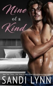 Sandi Lynn Nine of a Kind, Kind Brothers Paperback - Imagen 1 de 1