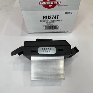 HVAC Blower Motor Resistor Standard RU374T Made in USA - Picture 1 of 5