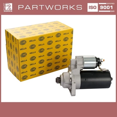 Starter for Porsche 996 997 Carrera 986 Boxster 987 Starter Motor 1.7kW Hella - Image 1 of 4