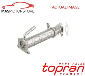 RECIRCULACIÓN GAS ESCAPE REFRIGERADOR TOPRAN 305 139 H NUEVO OE REPUESTO - Imagen 1 de 5