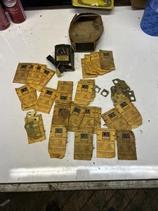 MAKE AN OFFER NOS GM 609121 Rear Main Bearing Shims - Picture 1 of 11