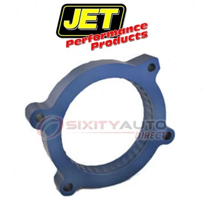JET Fuel Injection Throttle Body Spacer for 2007-2011 Chevrolet Suburban hb Foto 1 de 4