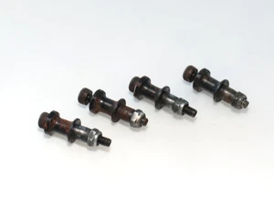 K-0418 Kyosho Inferno MP9 TKI2 soportes de choque para buggy - Imagen 1 de 1