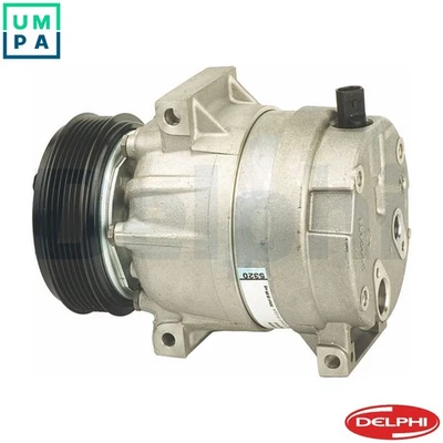 COMPRESSOR AIR CONDITIONING TSP0155138 FOR G9T702/606 2.2L 4cyl - Image 1 of 4