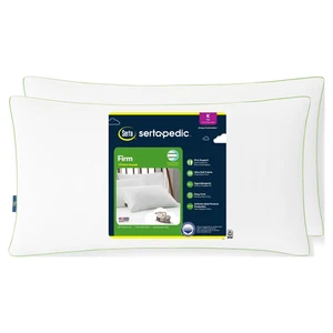 Almohada de cama firme pedic, king, paquete de 2 - Imagen 1 de 13
