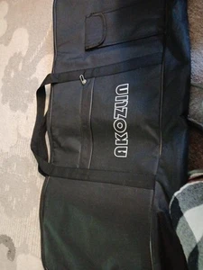 AKOZLIN 61 Keys Electric Piano Keyboard Gig Bag with Adjustable Straps and 5-... - Picture 1 of 5